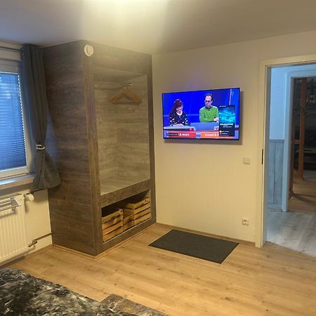 Appartamento Haus Harzlich Braunlage Esterno foto