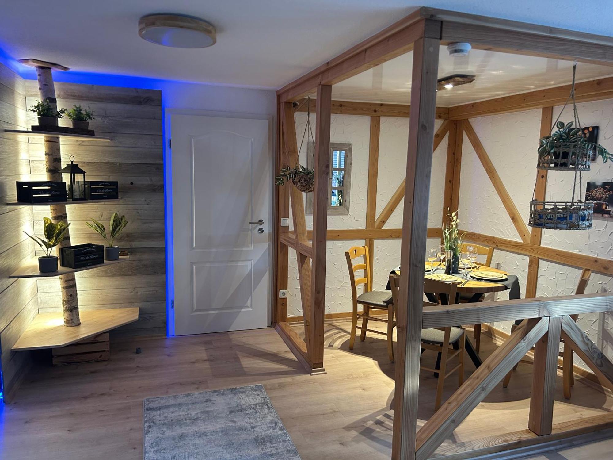 Appartamento Haus Harzlich Braunlage Esterno foto