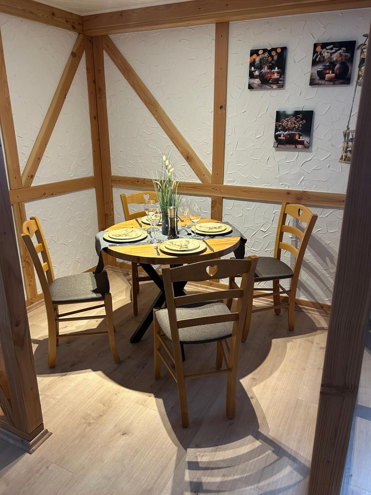 Appartamento Haus Harzlich Braunlage Esterno foto