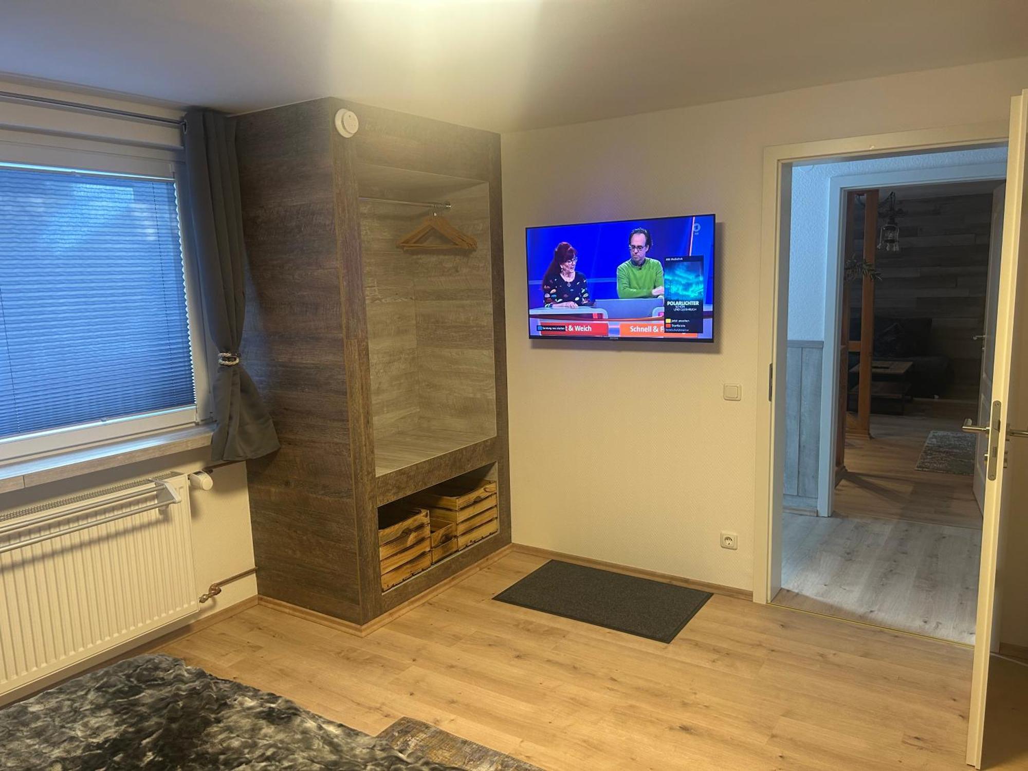 Appartamento Haus Harzlich Braunlage Esterno foto