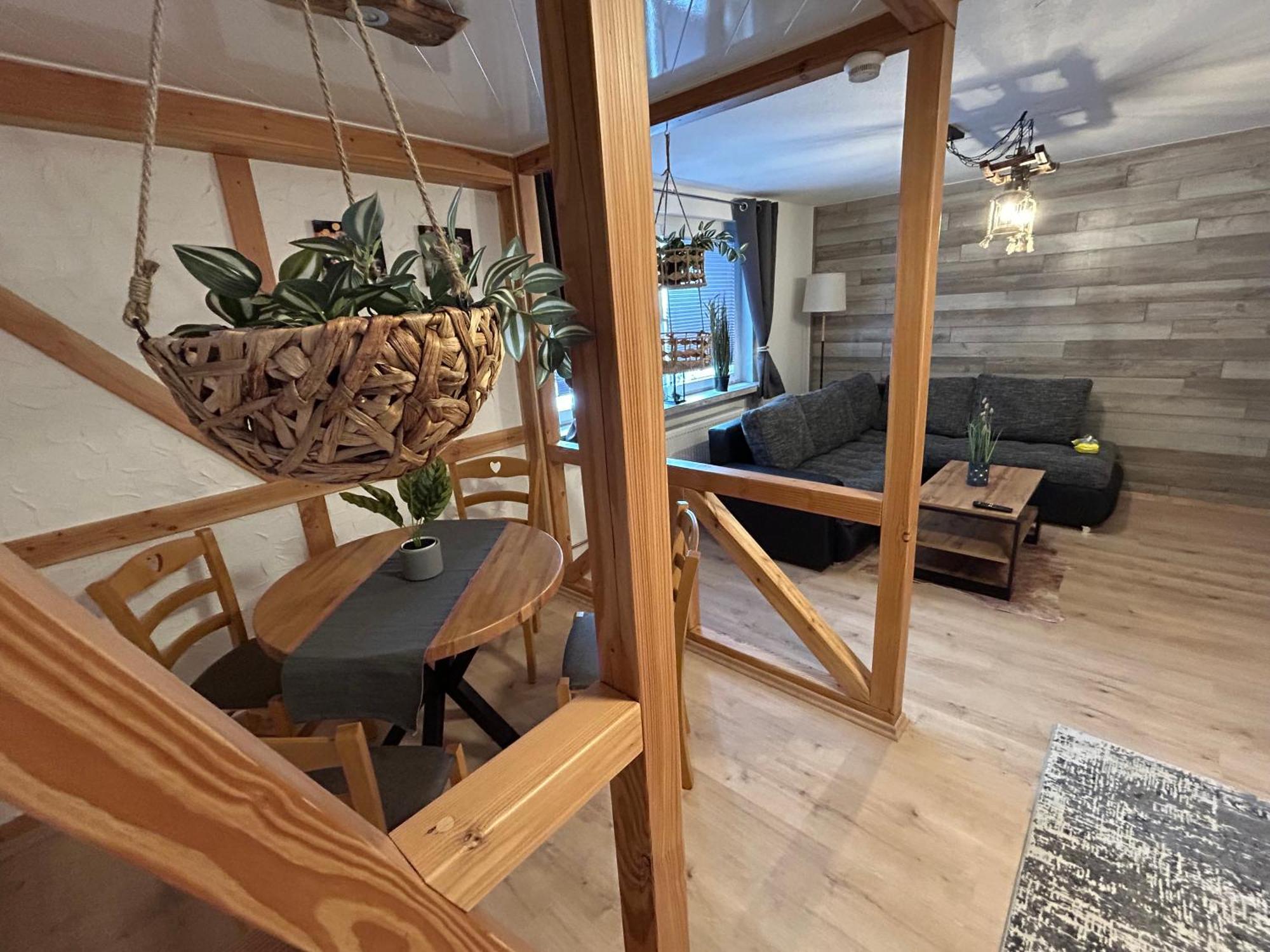 Appartamento Haus Harzlich Braunlage Esterno foto
