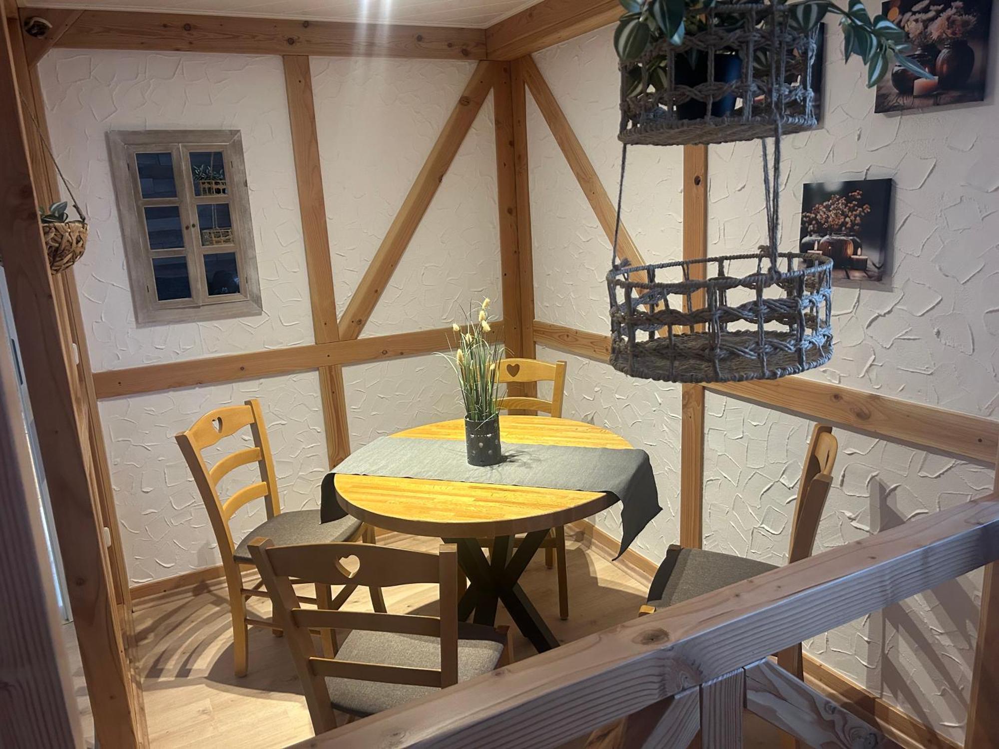Appartamento Haus Harzlich Braunlage Esterno foto
