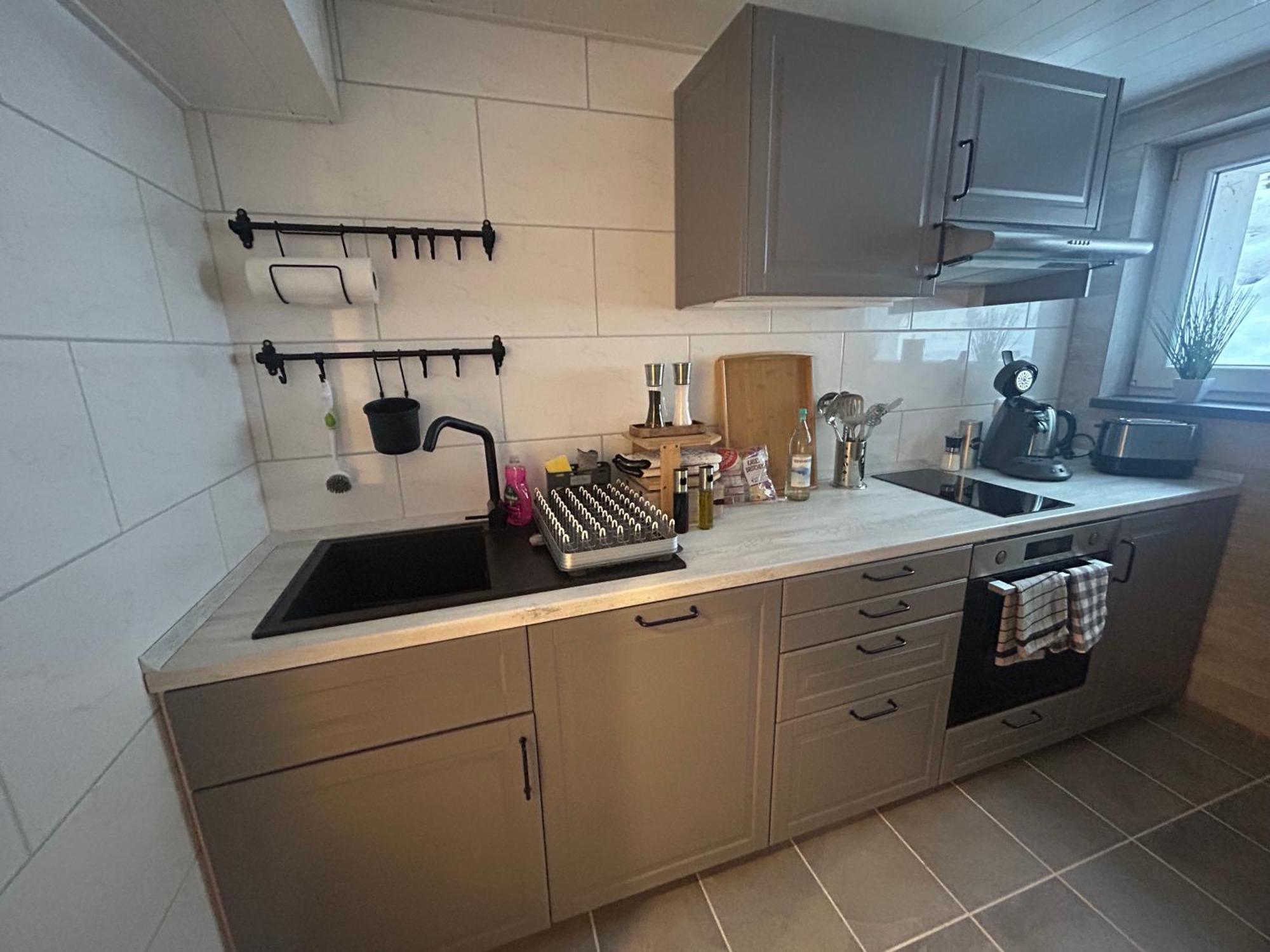 Appartamento Haus Harzlich Braunlage Esterno foto