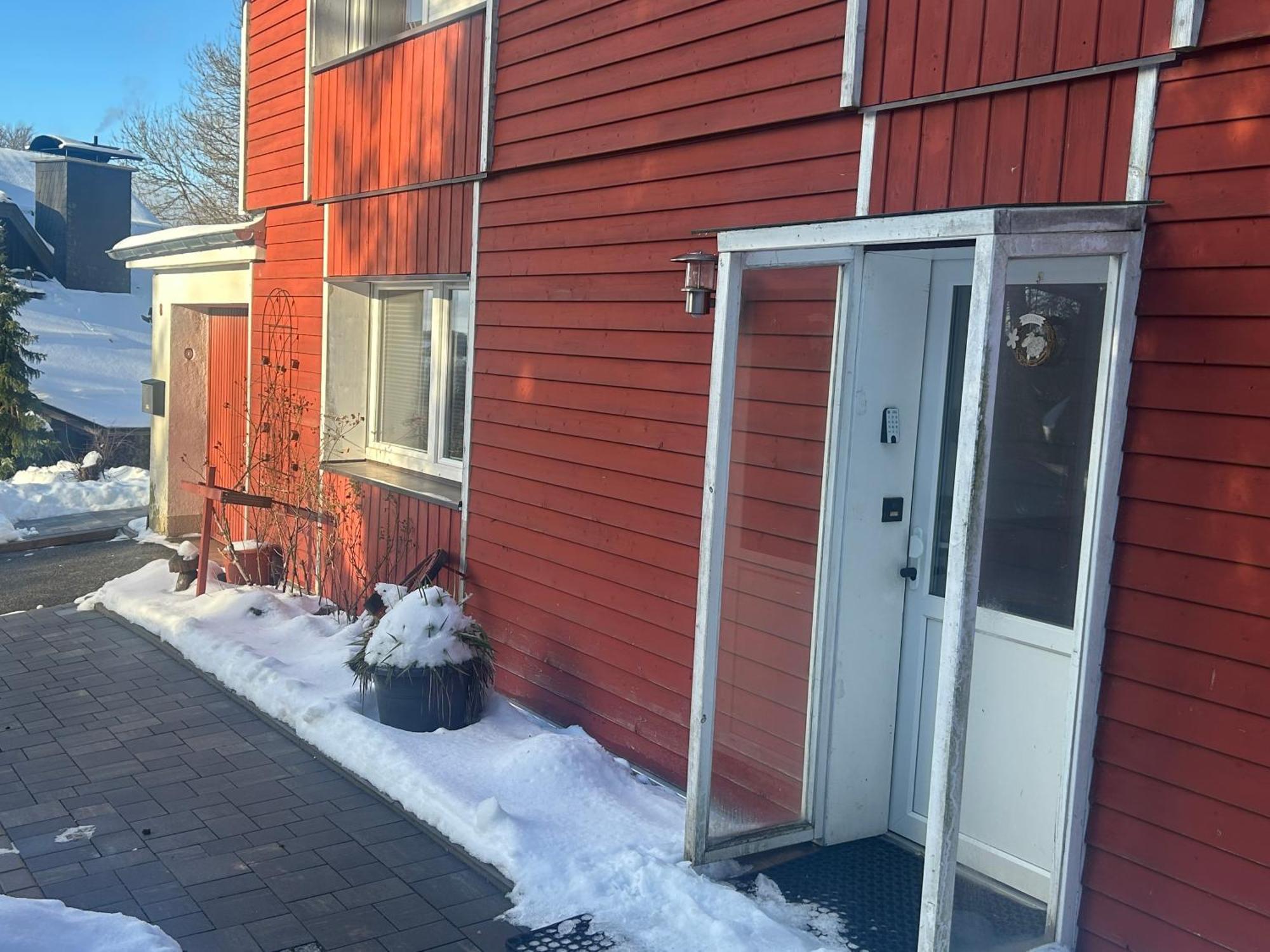 Appartamento Haus Harzlich Braunlage Esterno foto