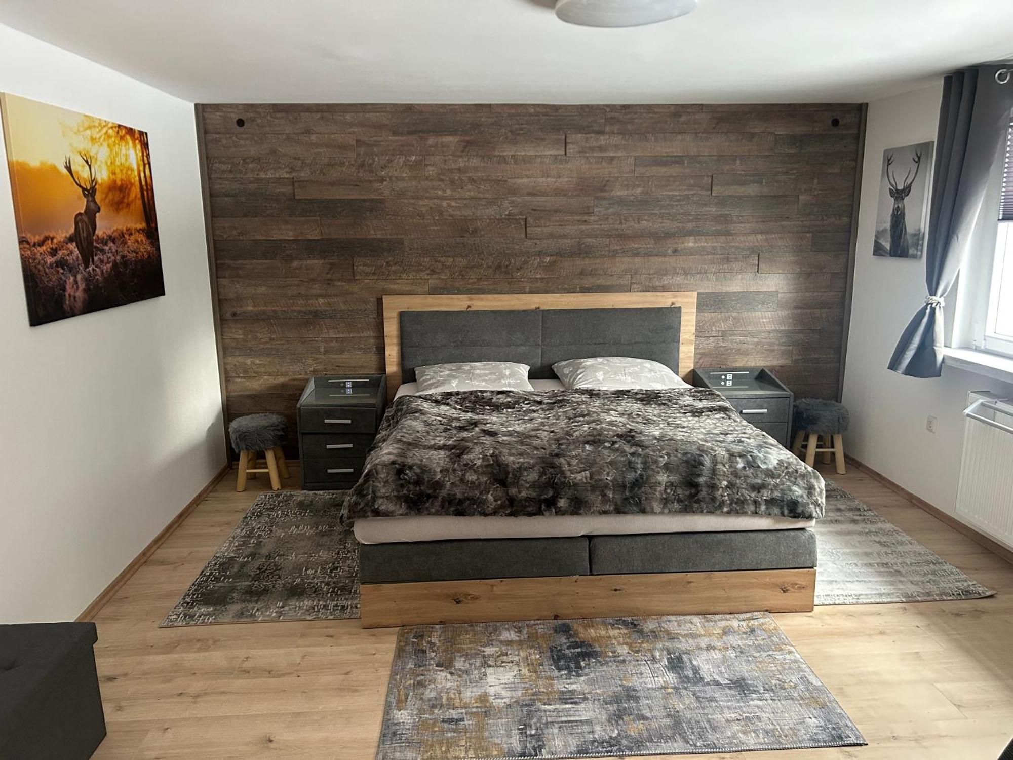 Appartamento Haus Harzlich Braunlage Esterno foto