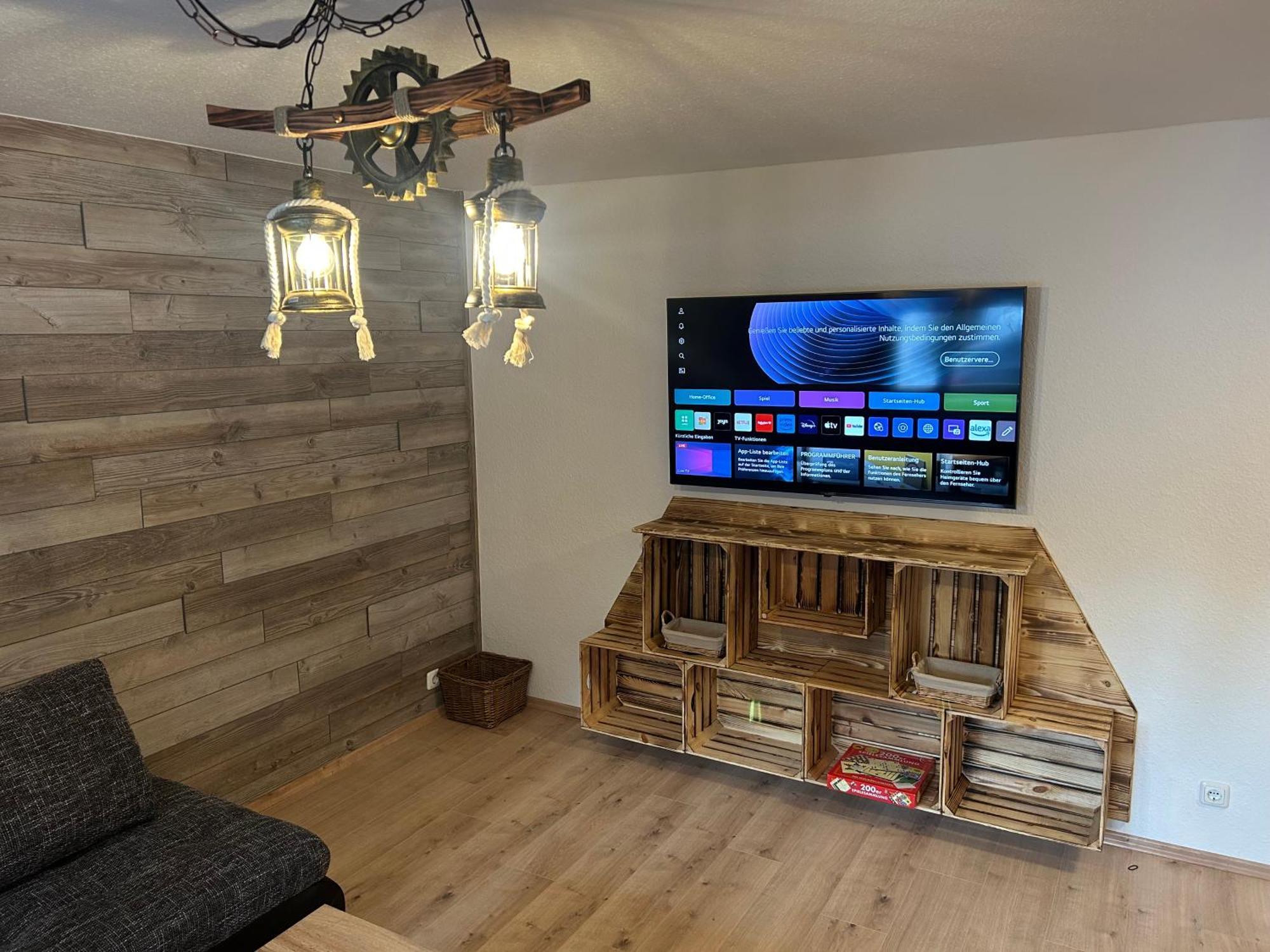 Appartamento Haus Harzlich Braunlage Esterno foto