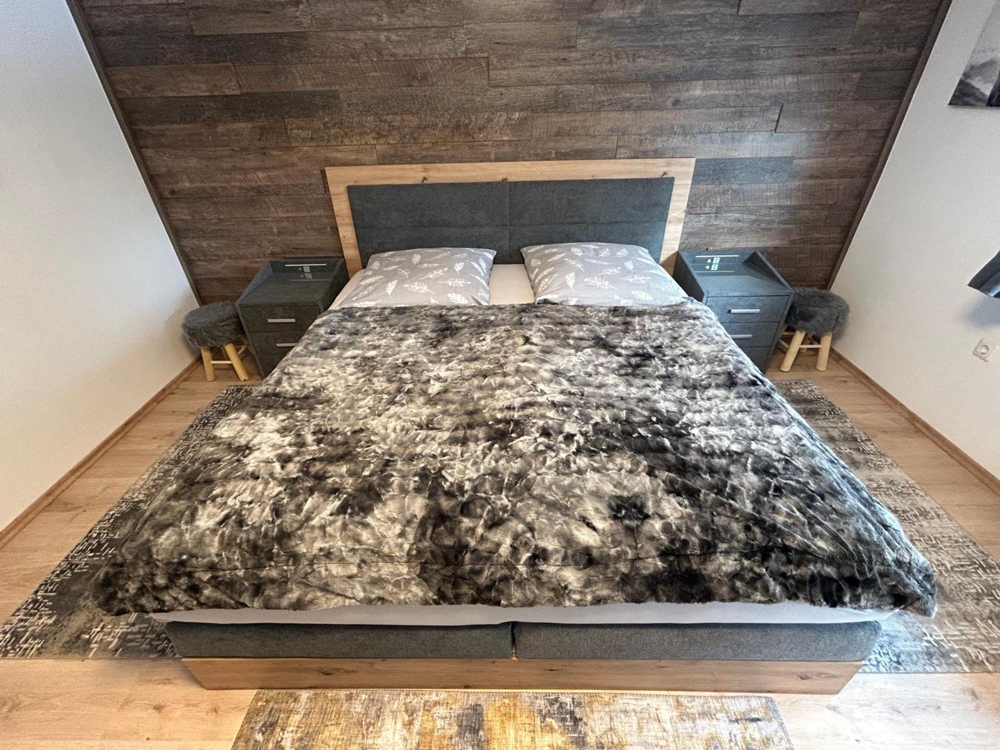 Appartamento Haus Harzlich Braunlage Esterno foto