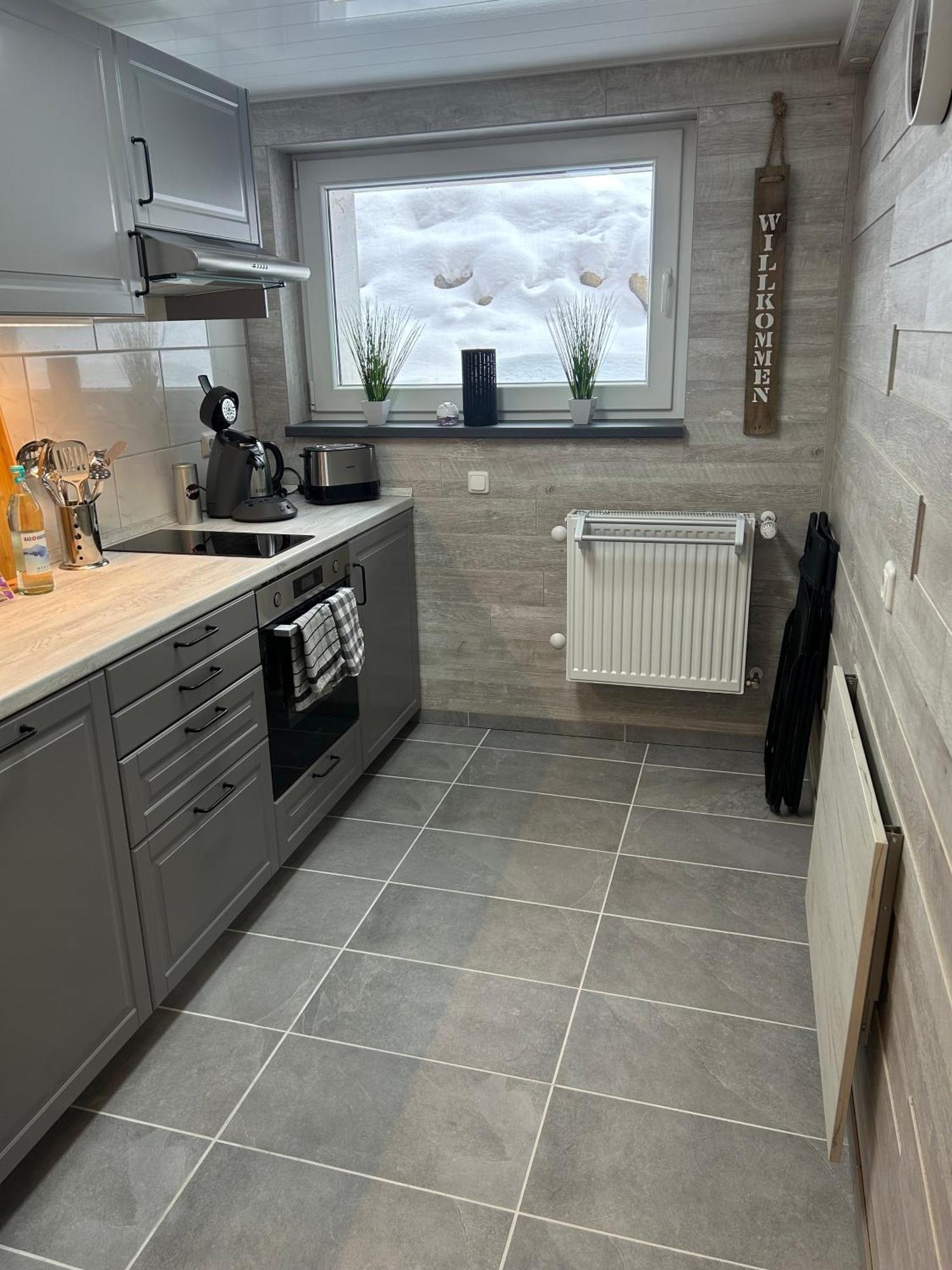 Appartamento Haus Harzlich Braunlage Esterno foto