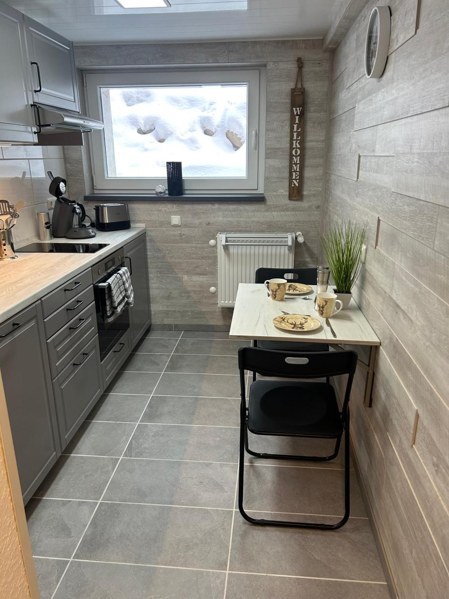 Appartamento Haus Harzlich Braunlage Esterno foto